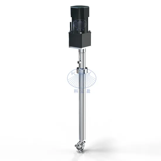 Motor Driven High Pressure 3D Rotary Tank Cleaning Nozzle for IBC Tote